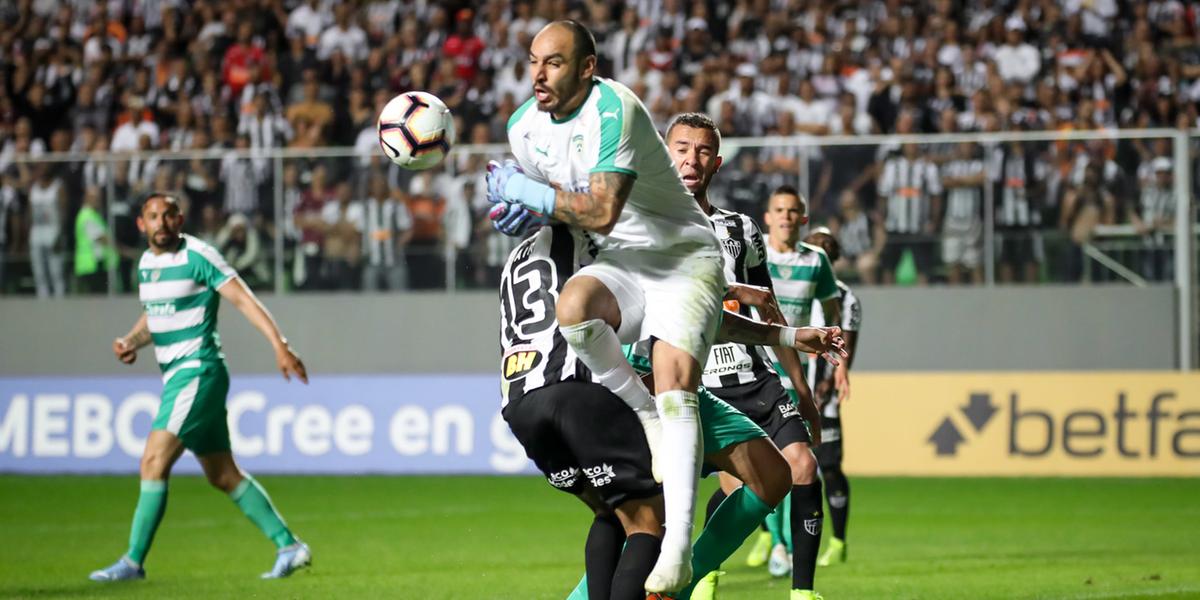 (Bruno Cantini/Atlético)