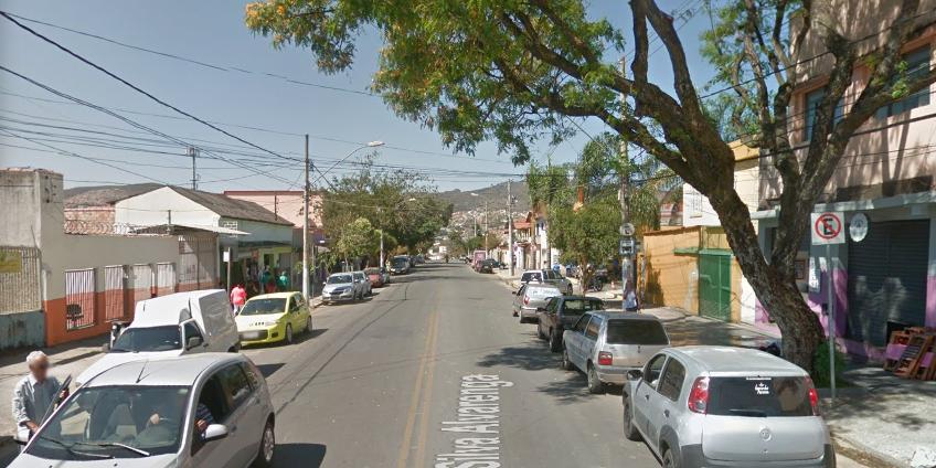 (Google Street View/Reprodução)