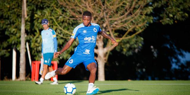(Vinnicius Silva/Cruzeiro)