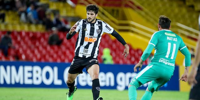 (Bruno Cantini / Atlético)