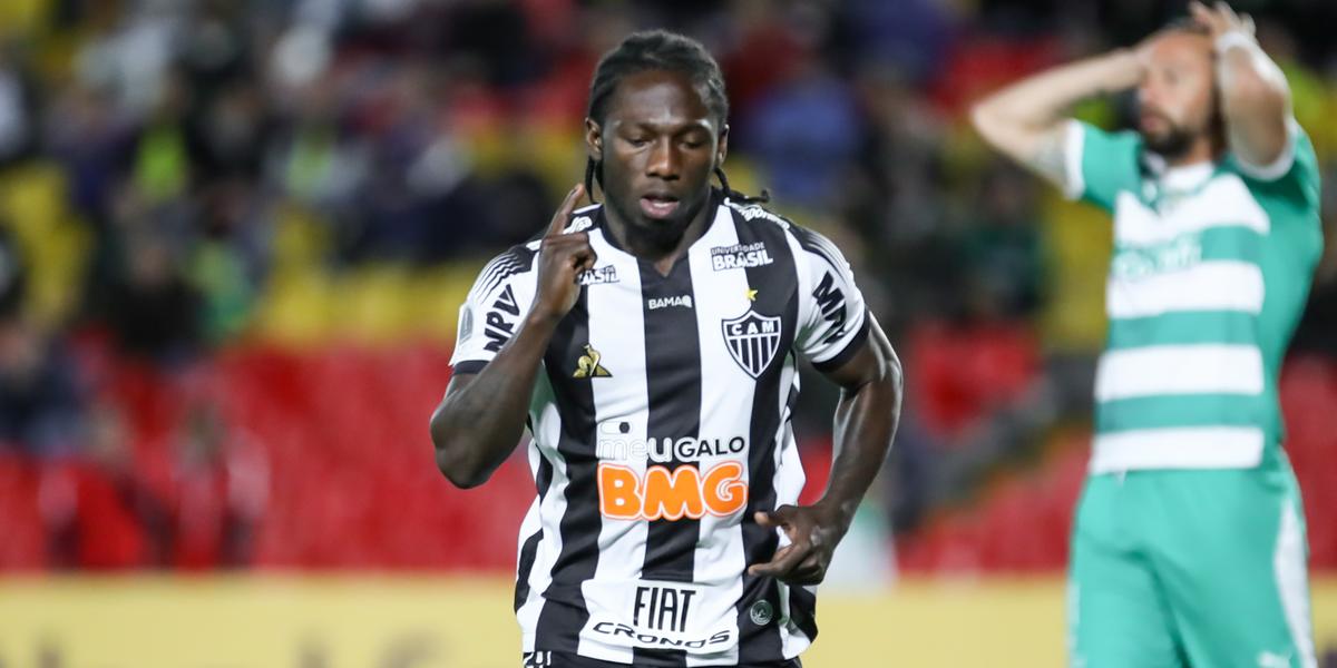 (Bruno Cantini / Atlético)