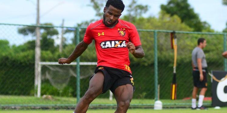 (Anderson Stevens/Sport Recife)
