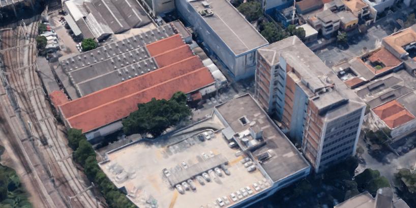(Reprodução/Google Earth)