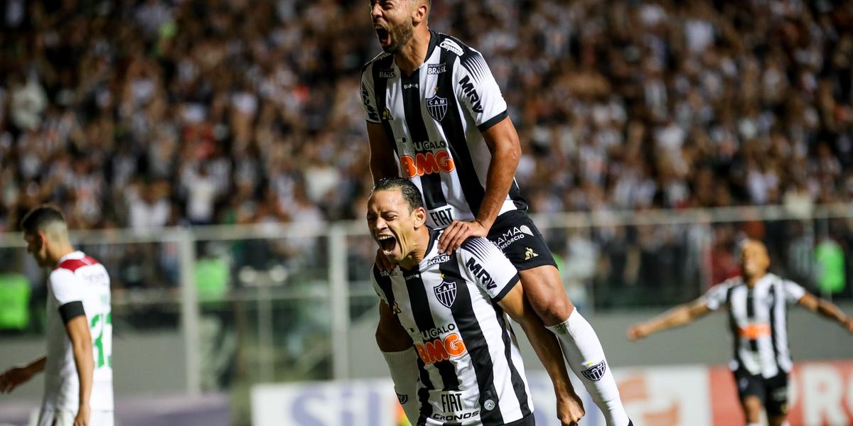 (Bruno Cantini / Atlético)
