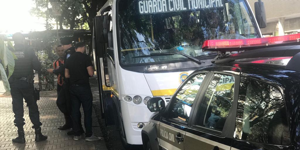 (Guarda Municipal / Divulgação)
