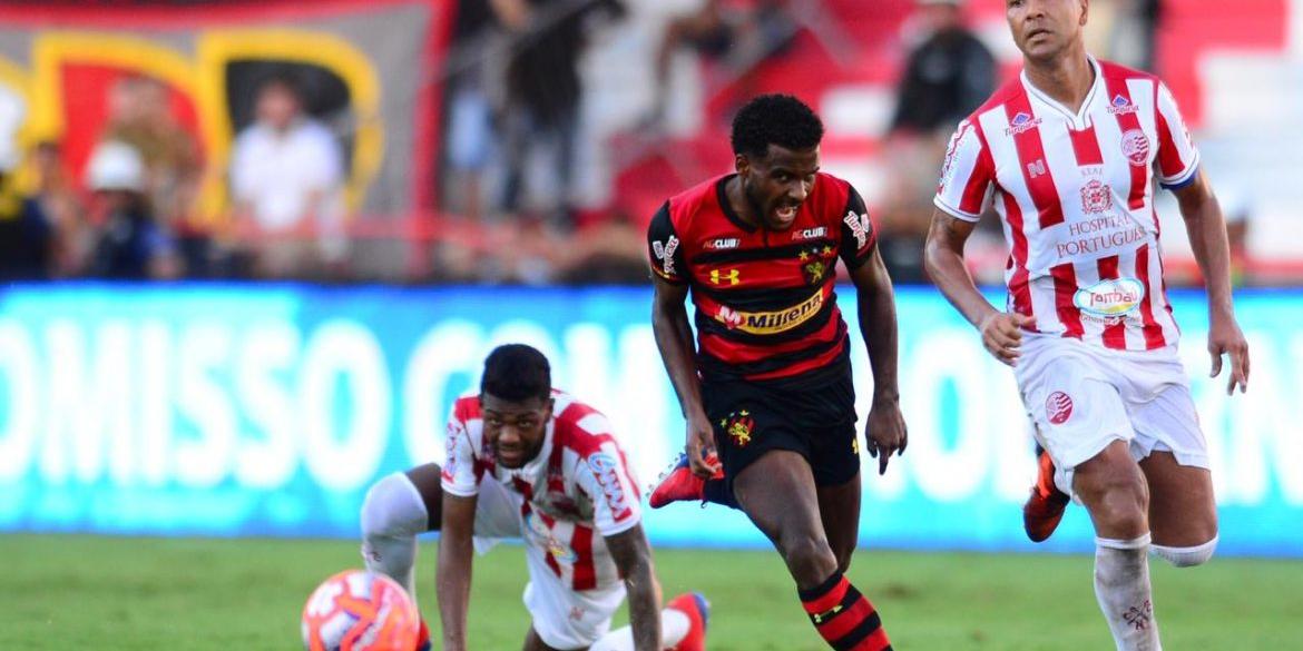 (Anderson Stevens/Sport Recife)
