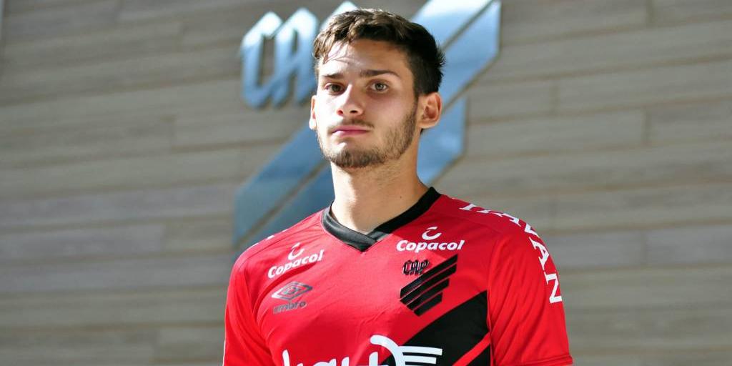  (Fabio Wosniak/Site oficial do Athletico-PR)