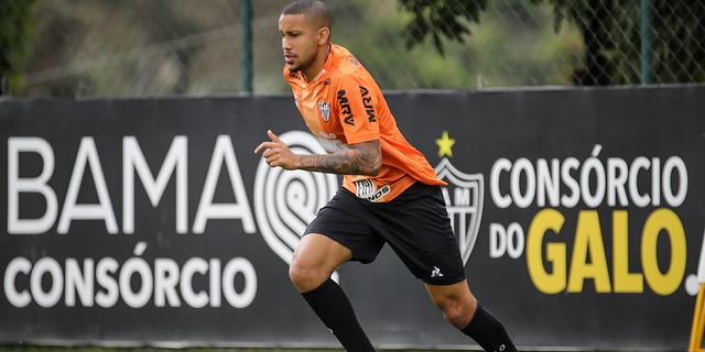 (Bruno Cantini/Atlético)