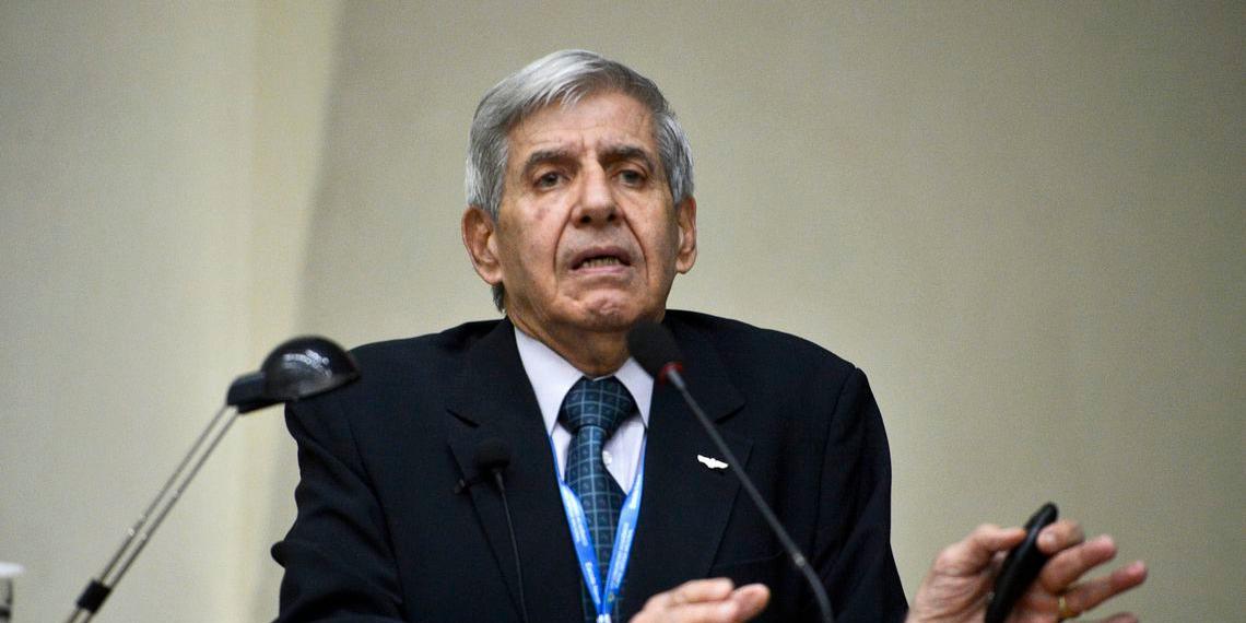 Ex-ministro do Gabinete de Segurança Institucional (GSI) Augusto Heleno está na lista (Tânia Rêgo/Agência Brasil)