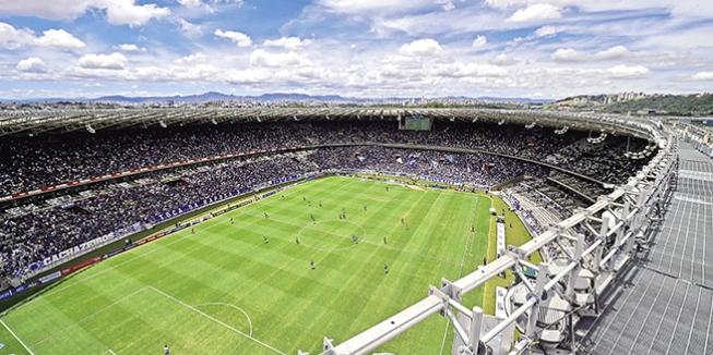 (Mineirão/Agência i7)