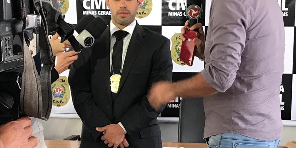 (Divulgação/PCMG)