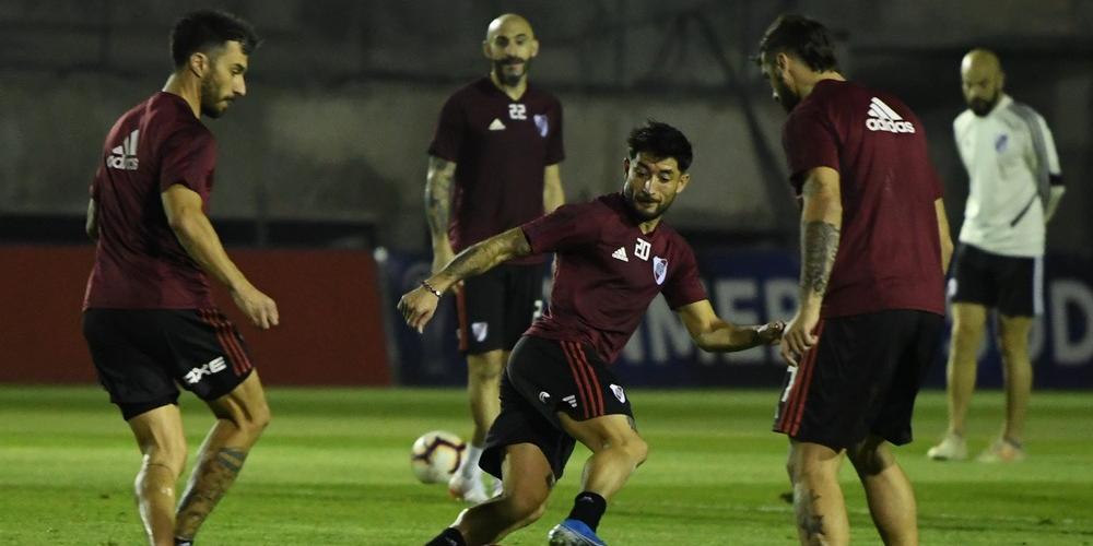  (Diego Haliasz / Prensa River)