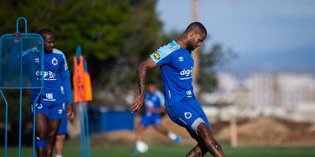(Bruno Haddad/Cruzeiro)
