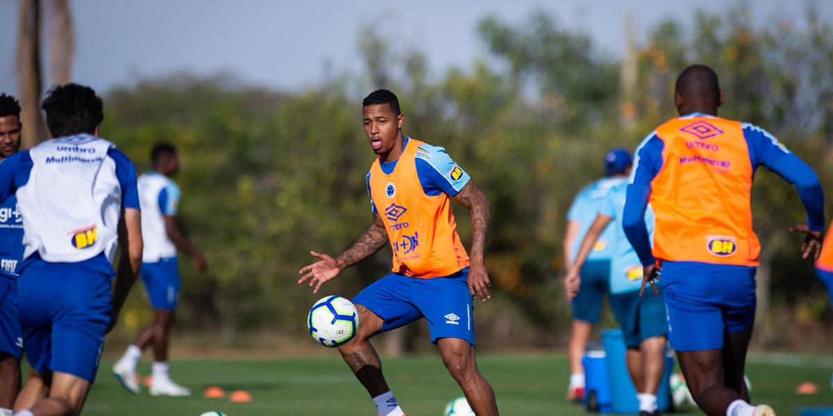 (Bruno Haddad/Cruzeiro)