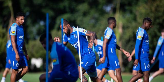 (Bruno Haddad/Cruzeiro)