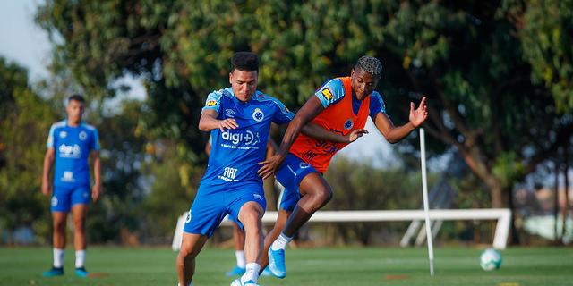 (Vinnicius Silva/Cruzeiro)