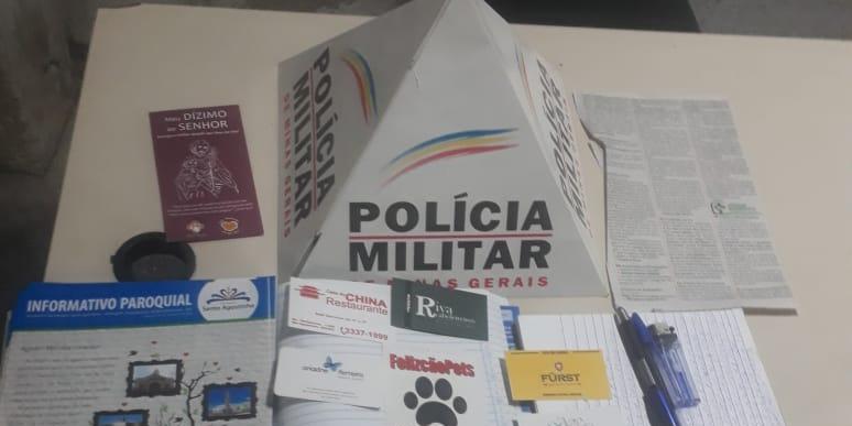  (PMMG/ Divulgação)