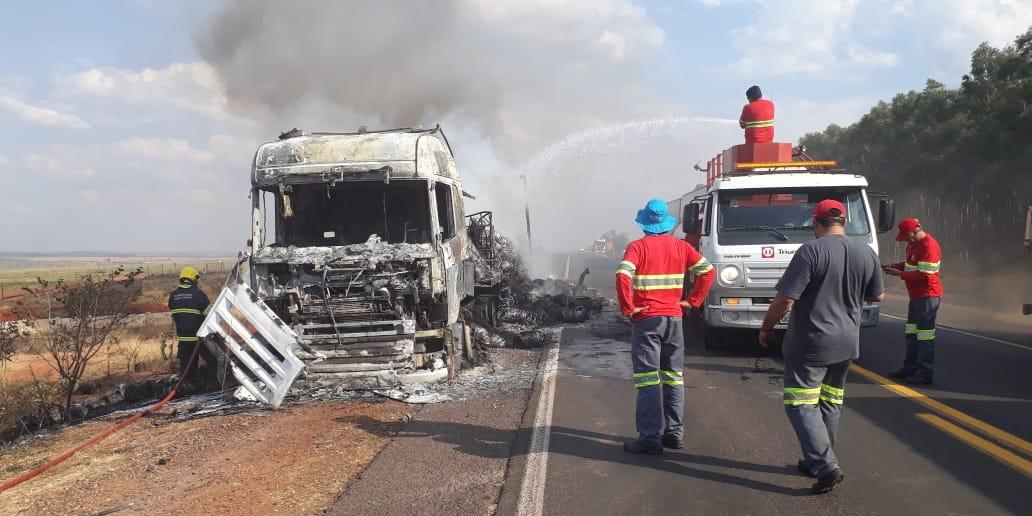  (Divulgação/ Corpo de Bombeiros)