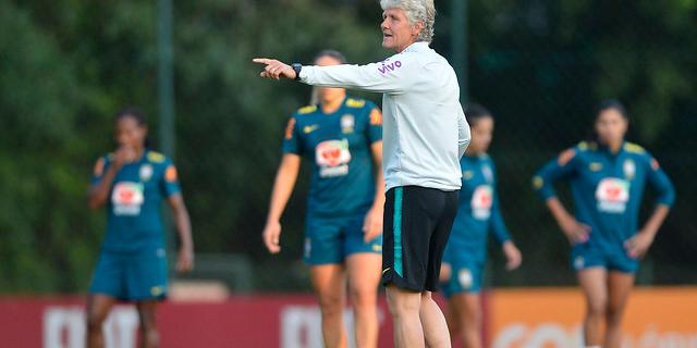  ( Mauro Horita/CBF)