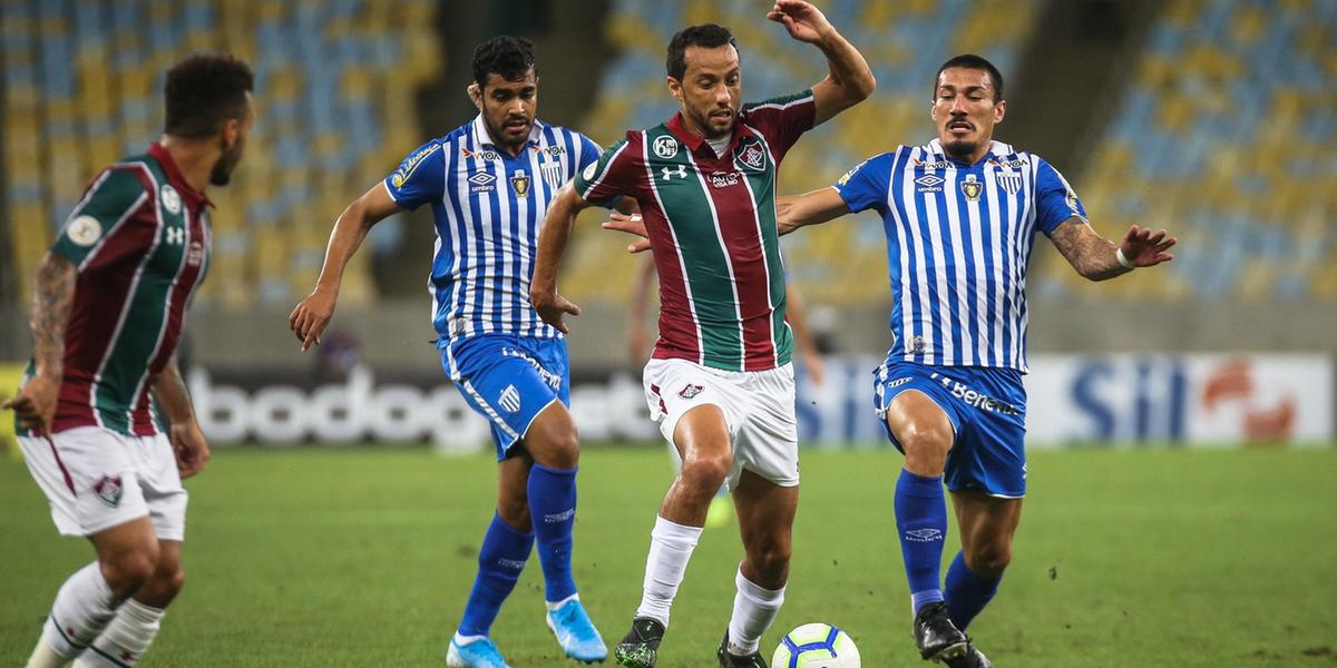 (Lucas Merçon/ FFC )