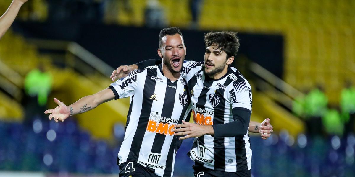  (Bruno Cantini/Atlético)