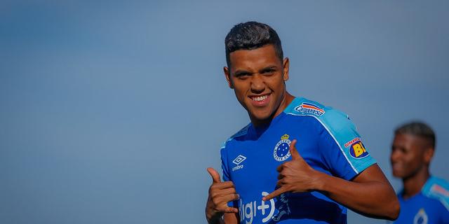 (Vinnicius Silva/Cruzeiro E. C.)