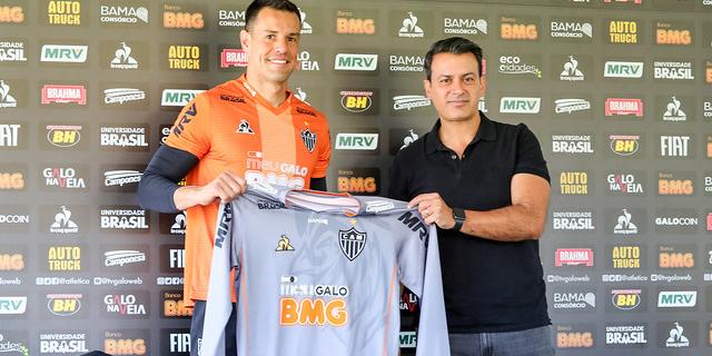  (Bruno Cantini/Atlético)
