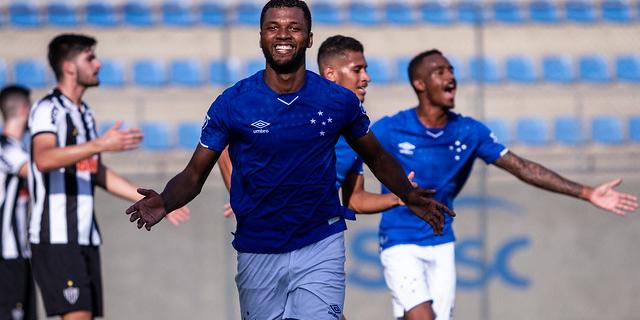 (Gustavo Aleixo/Cruzeiro)