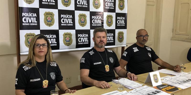 (PC / DIVULGAÇÃO)