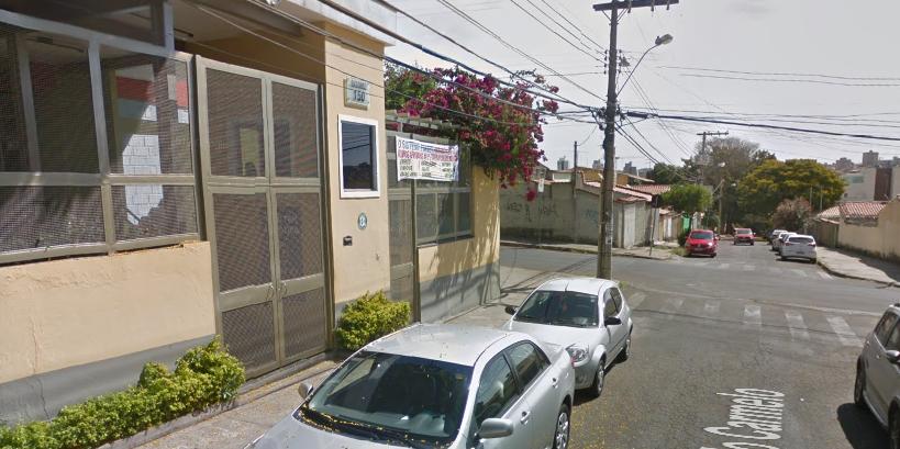 (Google Street View/Reprodução)