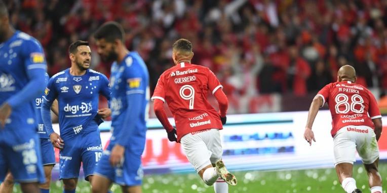 (Divulgação/Twitter oficial do Internacional )
