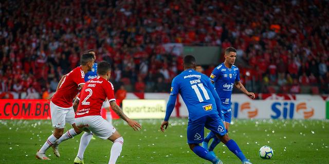 (Vinnicius Silva/Cruzeiro)