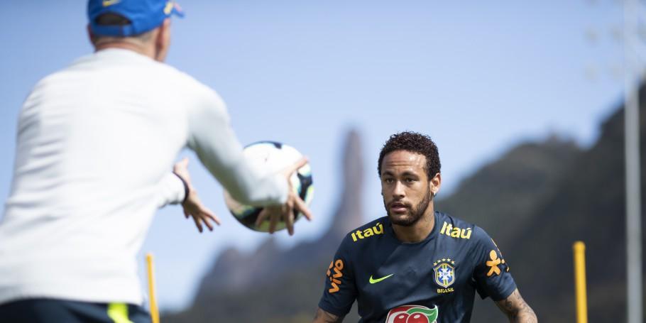  (Lucas Figueiredo / CBF)