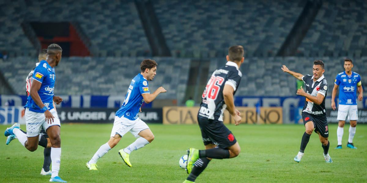(Vinnicius Silva/Cruzeiro)