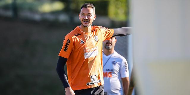 (Bruno Cantini/Atlético)