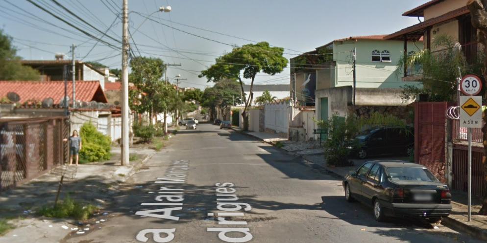 (Reprodução/Google Street View)