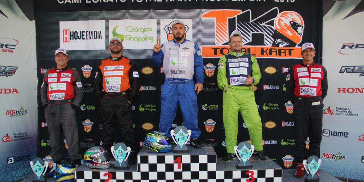 (Total Kart)