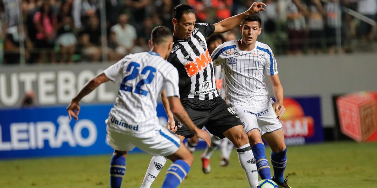 (Bruno Cantini / Atlético)