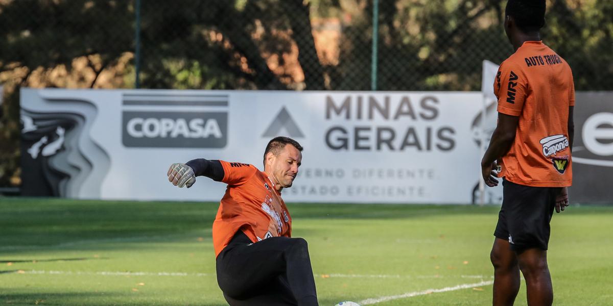 (Bruno Cantini/ Atlético)