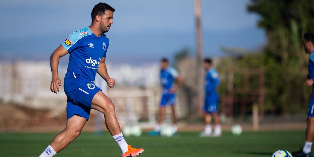 (Bruno Haddad/Cruzeiro)