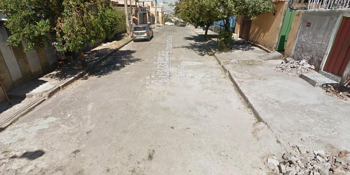  (Google Street View/Divulgação)