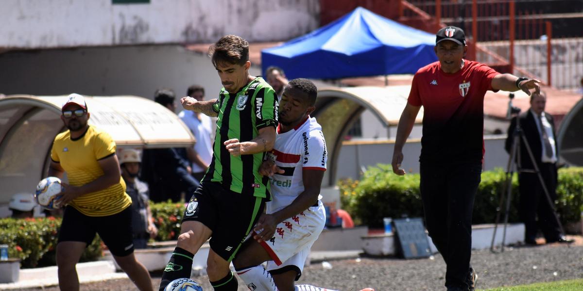  (Estevão Germano/América)