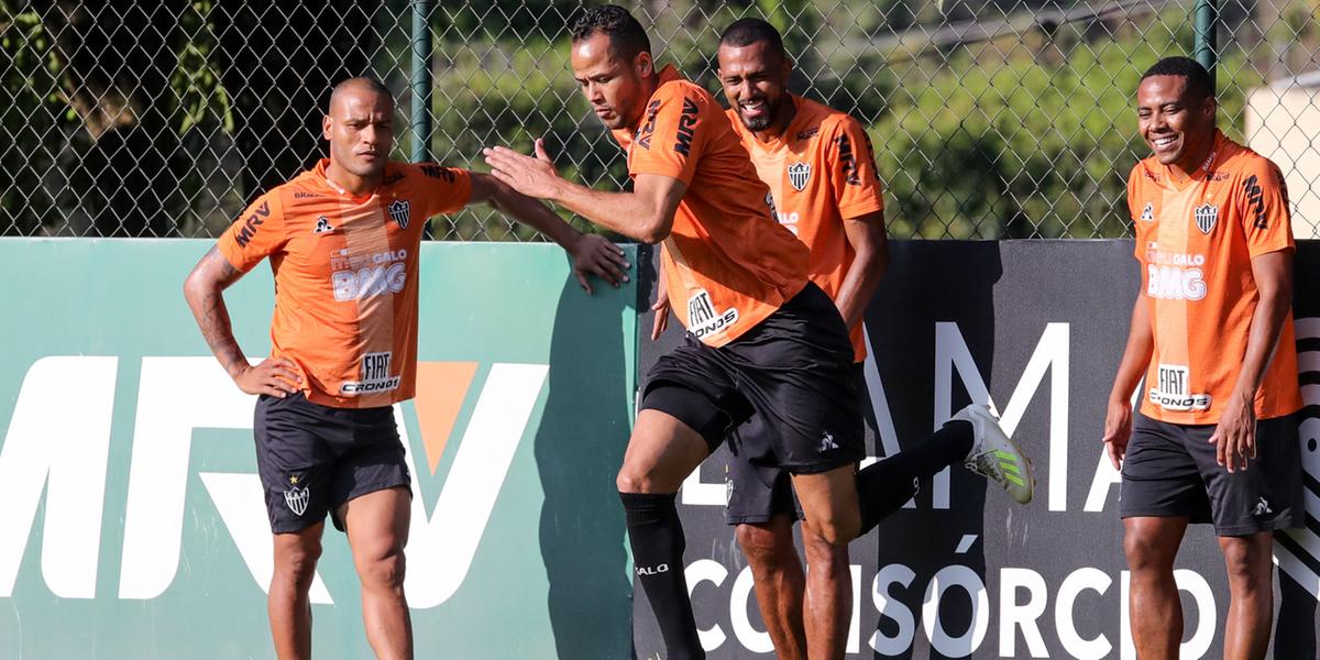  (Bruno Cantini/Atlético)