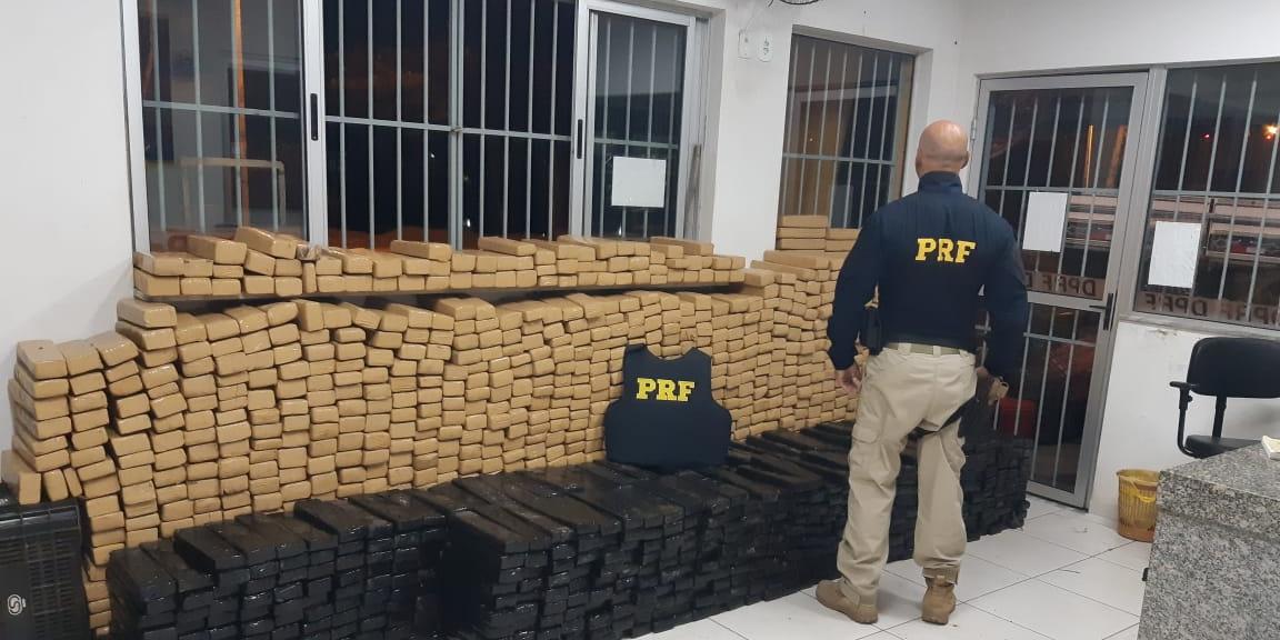 (Divulgação / PRF)