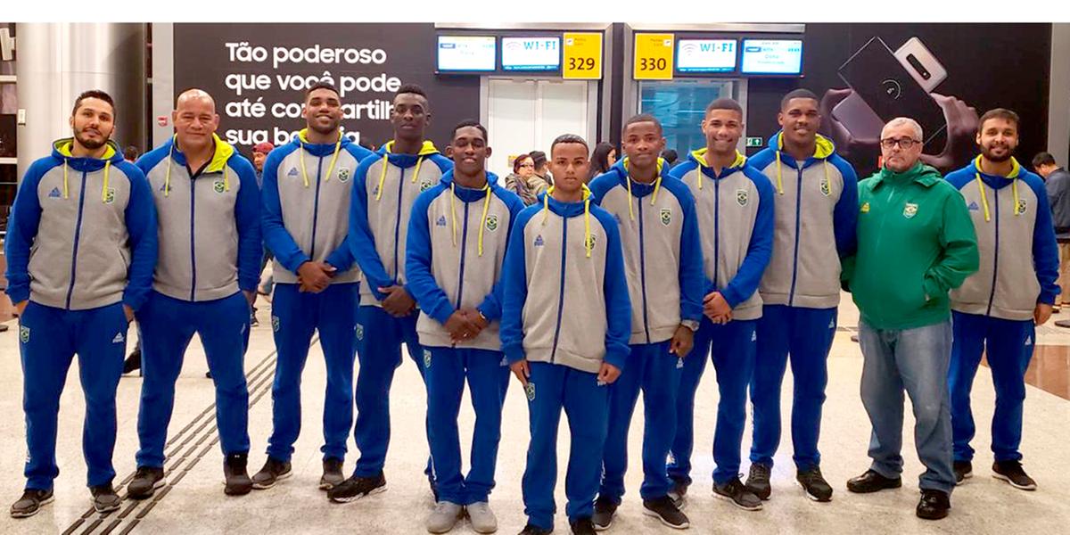 (Confederação Brasileira de Boxe/Divulgação)
