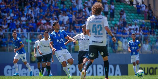 (Vinnicius Silva/ Cruzeiro)