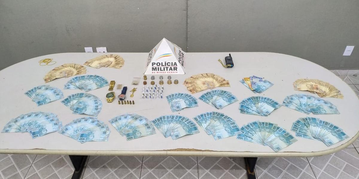 (Polícia Militar)
