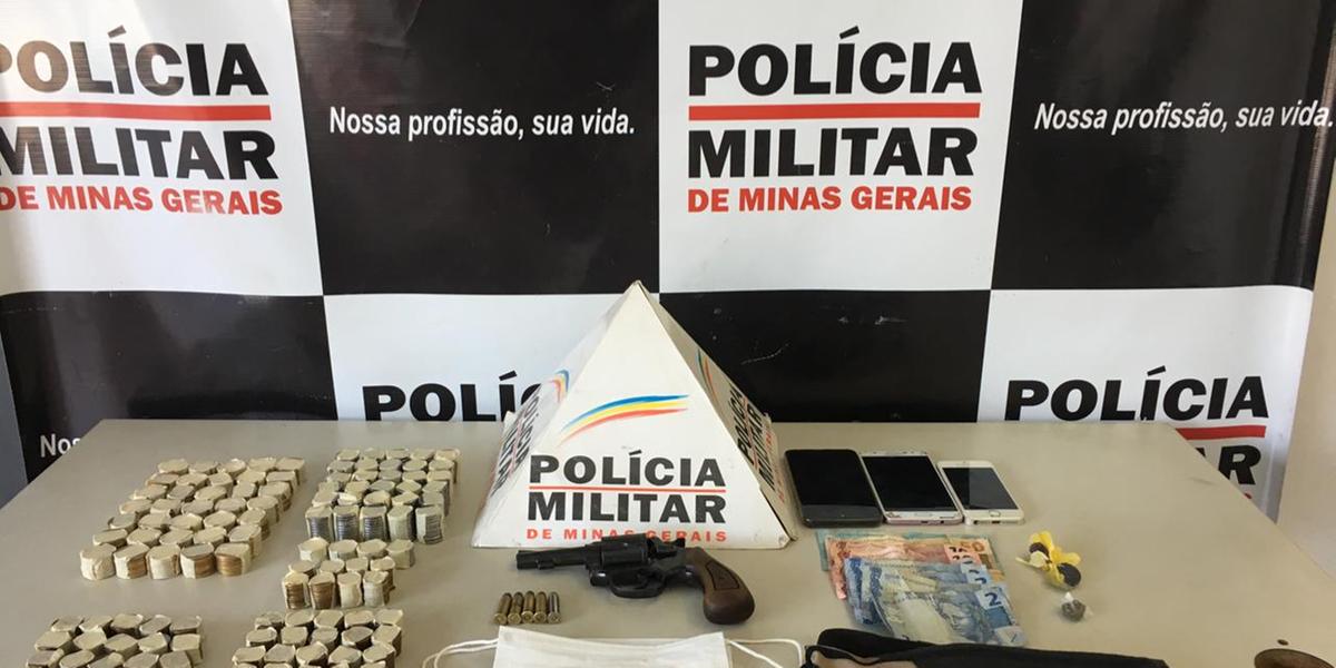 (Polícia Militar/Divulgação)