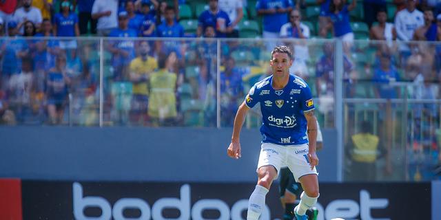 (Vinnicius Silva/Cruzeiro)