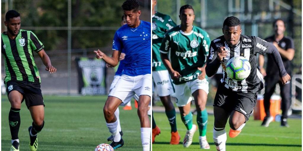 (Gustavo Aleixo/Cruzeiro/Bruno Cantini/Atlético)
